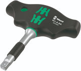 Wera 411 RA Ratcheting T-Handle Screwdriver 05023460001