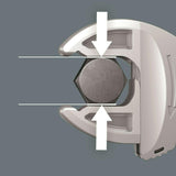 Wera 6004 Joker Self Setting Wrench Small 05020100001