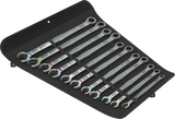 Wera 6007 Joker 11 Set 1 | 11-Piece Ratcheting Combination Spanner Set (Long Design)