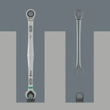 Wera 6007 Joker 5 Set 1 Combination Wrench Set 5 Pieces Metric 05020380001
