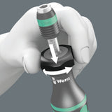 Wera 7400 Adjustable Torque Screwdriver 11.0 - 29.0 in. lbs. 1/4" 05074711001
