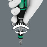 Wera 7400 Adjustable Torque Screwdriver 11.0 - 29.0 in. lbs. 1/4" 05074711001