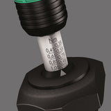 Wera 7400 Kraftform Adjustable Torque Screwdriver 1.2 - 3.0 Nm 1/4" 05074701001