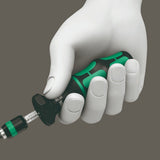 Wera 7440 Adjustable Torque Screwdriver 0.3 - 1.2 Nm 1/4" Drive 05074700001