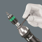 Wera 7443 Adjustable Pistol Grip Torque Screwdriver 4 - 8.8 Nm 1/4" 05074705001