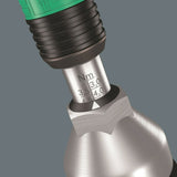 Wera 7443 Adjustable Pistol Grip Torque Screwdriver 4 - 8.8 Nm 1/4" 05074705001