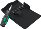 Wera 7510/14 Safe-Torque Speed Tool Carbide Inserts Screwdriver Set 05075840001