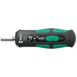 Wera 7515 Kraftform Safe-Torque Speed Torque Screwdriver 2-6 Nm 05075815001