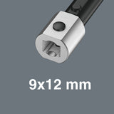 Wera 7870 Joker L Self-Setting Spanner Torque Wrench Insert 05020177001