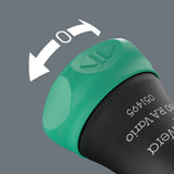 Wera 80 RA Vario Blade Holding Ratcheting Screwdriver 05051495001
