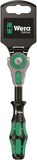 Wera 8000 A SB Zyklop Speed Ratchet Socket Wrench 1/4" Drive 05073260001