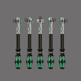Wera 8000 B SB Zyklop Speed Ratchet Socket Wrench 3/8" Drive 05073261001