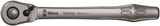 Wera 8004 A Zyklop Metal Ratchet With Switch Lever 1/4" Drive 05004004001