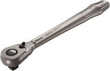 Wera 8004 C Zyklop Metal Ratchet With Switch Lever 1/2" Drive 05004064001