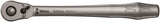 Wera 8004 C Zyklop Metal Ratchet With Switch Lever 1/2" Drive 05004064001