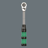 Wera 8006 SC 1 Zyklop Hybrid Ratchet Set 1/2" Drive Metric 05004090001