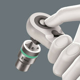 Wera 8006 SC 1 Zyklop Hybrid Ratchet Set 1/2" Drive Metric 05004090001