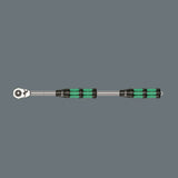 Wera 8006 SC 1 Zyklop Hybrid Ratchet Set 1/2" Drive Metric 05004090001