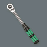 Wera 8006 SC 1 Zyklop Hybrid Ratchet Set 1/2" Drive Metric 05004090001