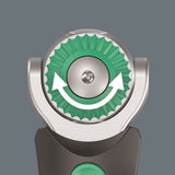 Wera 8009 Zyklop Pocket Set 1 Socket Wrench 3/8" Drive Metric 05004280001