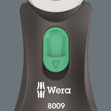 Wera 8009 Zyklop Pocket Set 1 Socket Wrench 3/8" Drive SAE 13 Pieces 05004282001
