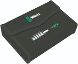 Wera 8100 SB All In Zyklop Speed Ratchet Set HF 3/8" Drive Metric 05003536001