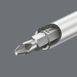 Wera 810/1 Bitholding Screwdriver With Retaining Ring 05051005001