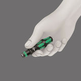 Wera 813 R Kraftform Kompakt Screwdriver - Rapidaptor Quick-Release Chuck – 05051272001