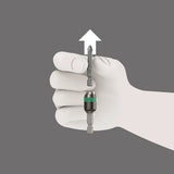Wera 813 R Kraftform Kompakt Screwdriver - Rapidaptor Quick-Release Chuck – 05051272001