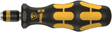Wera 816 R ESD Kraftform Kompakt Screwdriver With Rapidaptor Chuck 05051464001