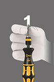 Wera 816 R ESD Kraftform Kompakt Screwdriver With Rapidaptor Chuck 05051464001