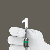 Wera 817 R Kraftform Kompakt Bitholding Screwdriver With Rapidaptor 05051482001