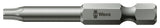 Wera 867/4 Z TORX® Bit TX 30 x 50 mm 05060137001