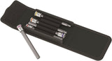 Wera 8740 A HexPlus HF 1 Zyklop Socket Set 1/4" Drive 5 Piece 05003345001
