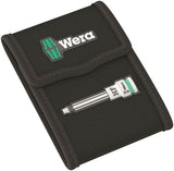 Wera 8767 A TORX® HF 1 Zyklop Socket Set 1/4" Drive 4 Piece 05003375001