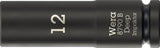 Wera 8790 B Impaktor Deep Socket 3/8" Metric