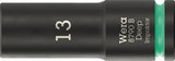 Wera 8790 B Impaktor Deep Socket 3/8" Metric