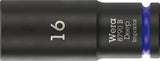Wera 8790 B Impaktor Deep Socket 3/8" Metric