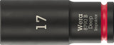 Wera 8790 B Impaktor Deep Socket 3/8" Metric