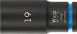 Wera 8790 B Impaktor Deep Socket 3/8" Metric