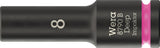 Wera 8790 B Impaktor Deep Socket 3/8" Metric