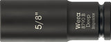 Wera 8790 B Impaktor Deep Socket 3/8" SAE