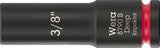 Wera 8790 B Impaktor Deep Socket 3/8" SAE