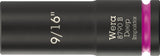Wera 8790 B Impaktor Deep Socket 3/8" SAE