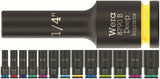 Wera 8790 B Impaktor Deep Socket 3/8" SAE