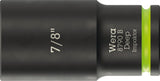 Wera 8790 B Impaktor Deep Socket 3/8" SAE