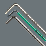 Wera 950 SPKL/9 SM N Multicolour L-Key Set Imperial 05022639001