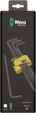 Wera 950/9 Hex-Plus 1 SB L-Key Set Imperial 05133180001