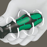 Wera 9527 Ball Grip Set 1 Screwdriver Set 9 Pieces 05134028001