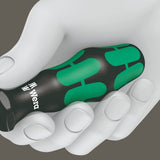 Wera 9527 Ball Grip Set 1 Screwdriver Set 9 Pieces 05134028001